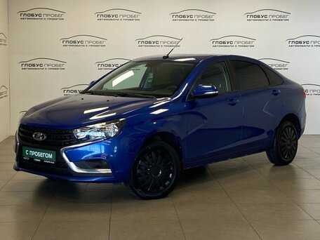 Lada (ВАЗ) Vesta I