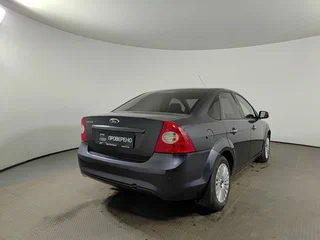 2009 Ford Focus II Рестайлинг, серый, 475000 рублей, вид 5
