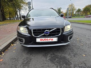 2008 Volvo XC70 II, чёрный, 1290000 рублей, вид 2
