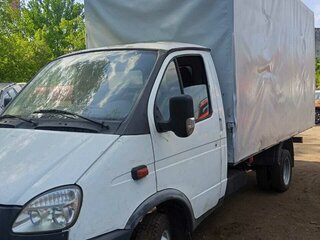 2015 ГАЗ ГАЗель (3302), белый, 650000 рублей, вид 2