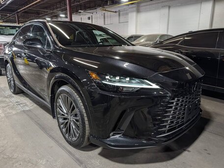 2026 Lexus RX 350h V, чёрный, 11900000 рублей, вид 2