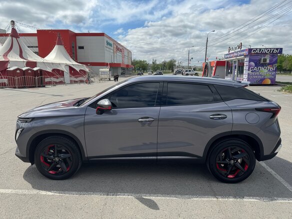 2023 Omoda C5 I, серый, 1640000 рублей - вид 7