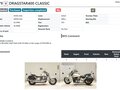 2008 Yamaha XVS400 Drag Star, бежевый, 395000 рублей - вид 1