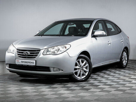Hyundai Elantra IV (HD)