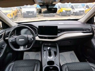 2024 Haval F7 I Рестайлинг, белый, 1215000 рублей, вид 5