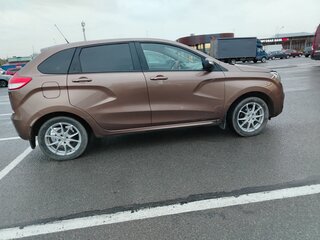 2017 Lada (ВАЗ) XRAY I, коричневый, 650000 рублей, вид 1