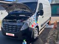 2011 Renault Master, белый, 1490000 рублей