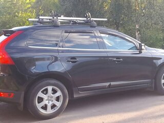 2011 Volvo XC60 I, чёрный, 1550000 рублей, вид 3