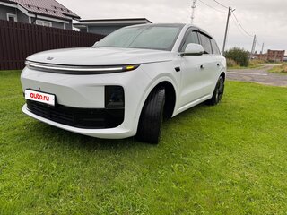 2024 Li Auto (Lixiang) L6 I, белый, 5550000 рублей, вид 4