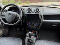 2013 Lada (ВАЗ) Granta I, голубой - вид 6