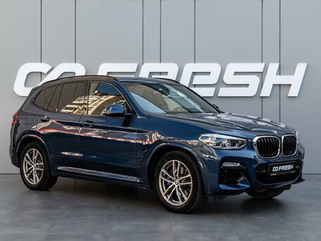 BMW X3 III (G01)