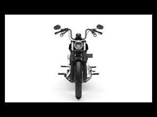 2026 Harley-Davidson Street Bob, чёрный, 2290000 рублей, вид 2
