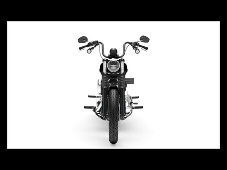 2026 Harley-Davidson Street Bob, чёрный, 2290000 рублей, вид 2