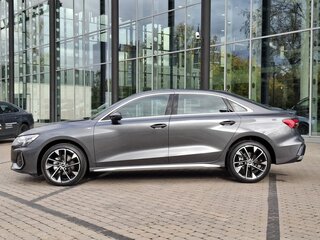 2026 Audi A3L 35 TFSI IV (8Y) Рестайлинг, серый, 4235000 рублей, вид 2