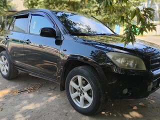 2006 Toyota RAV4 III (XA30), чёрный, 820000 рублей, вид 2