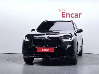 2025 BMW X3 20i xDrive IV (G45/G48), чёрный, 6550000 рублей, вид 3
