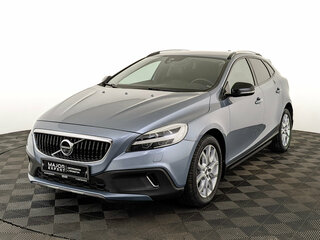 Volvo V40 Cross Country I Рестайлинг