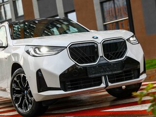 2026 BMW X3 Long 30L xDrive IV (G45/G48), белый, 7120000 рублей, вид 2