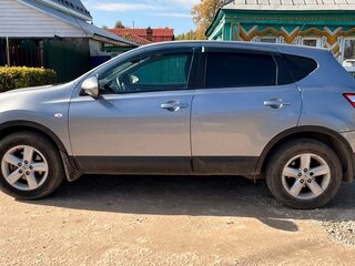 2010 Nissan Qashqai I Рестайлинг, серый, 670000 рублей, вид 3