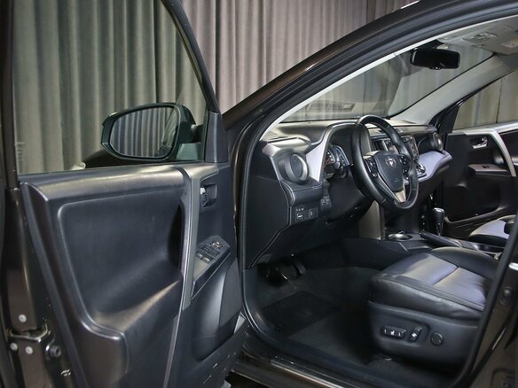 2014 Toyota RAV4 IV (XA40), коричневый - вид 6