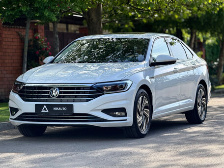 2022 Volkswagen Sagitar III Рестайлинг, белый, 1870000 рублей, вид 1