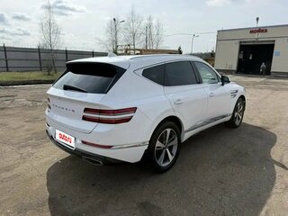 2022 Genesis GV80 I, белый, 5900000 рублей, вид 4