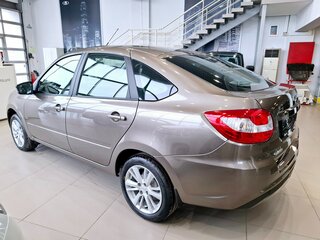 2025 Lada (ВАЗ) Granta I Рестайлинг, коричневый, 1180000 рублей, вид 2