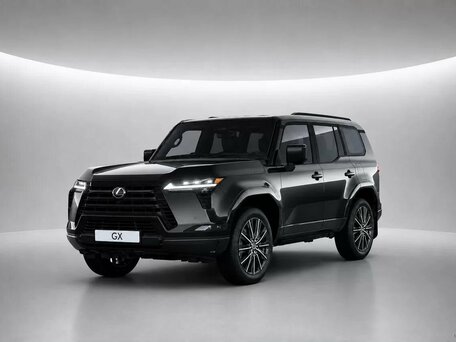 Lexus GX III