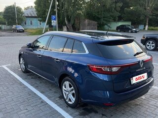 2019 Renault Megane IV, синий, 1200000 рублей, вид 5