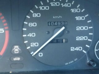 1997 Rover 600, чёрный, 120000 рублей, вид 5
