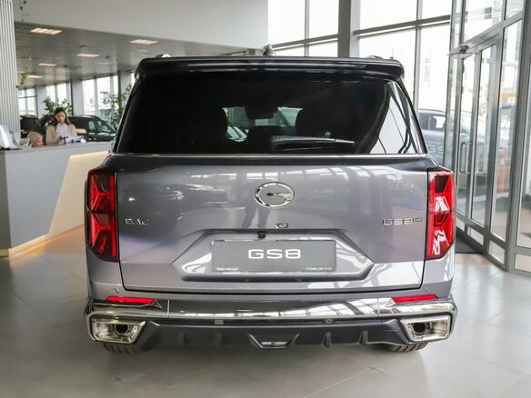2026 GAC GS8 II, серый - вид 2
