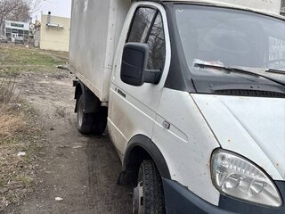 2005 ГАЗ ГАЗель (3302), белый, 375000 рублей, вид 3