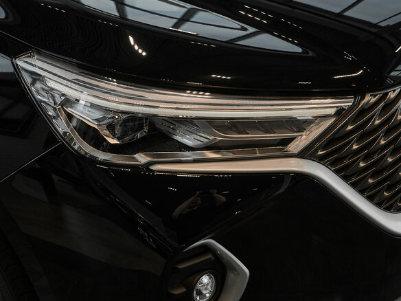 2026 Haval M6 II, чёрный - вид 8