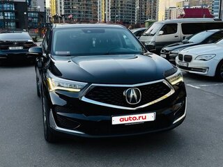 2020 Acura RDX III, чёрный, 2399999 рублей, вид 3