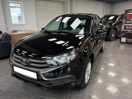 Lada (ВАЗ) Granta I Рестайлинг
