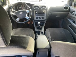 2006 Ford Focus II, пурпурный, 389000 рублей, вид 5