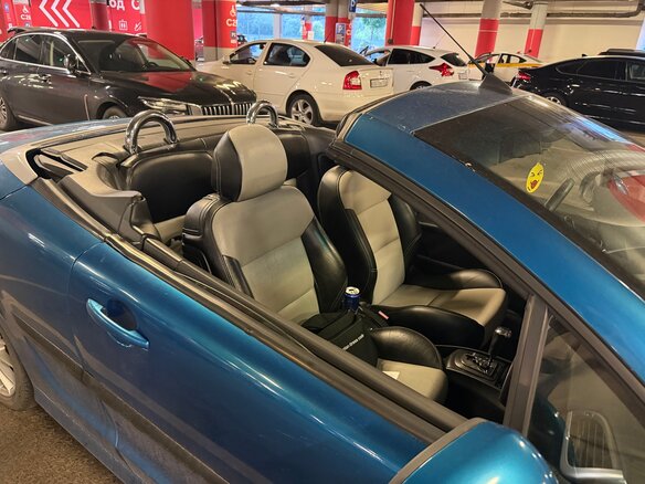2007 Peugeot 207 I, синий, 550000 рублей - вид 10