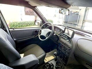 2025 Lada (ВАЗ) Niva Travel I, зелёный, 1649000 рублей, вид 5