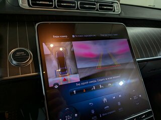 2024 Mercedes-Benz S-Класс AMG 63 e AMG Long IV (W223), зелёный, 21500000 рублей, вид 2