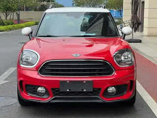 2019 Mini Countryman Cooper II, красный, 1560001 рублей, вид 3