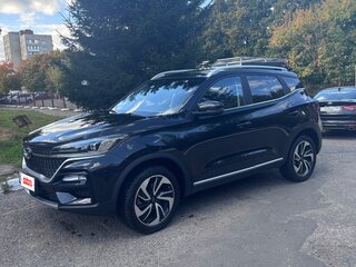 2024 Kaiyi X3, чёрный, 1650000 рублей, вид 2