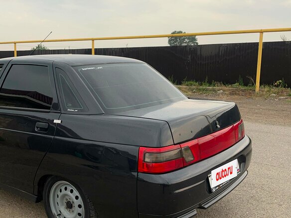 2007 Lada (ВАЗ) 2110, серый, 250000 рублей - вид 20