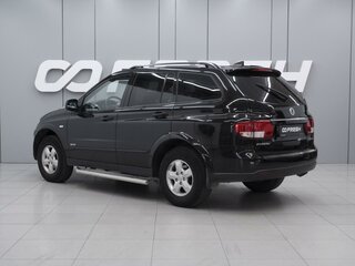 2013 SsangYong Kyron 6-speed I Рестайлинг, чёрный, 990000 рублей, вид 2