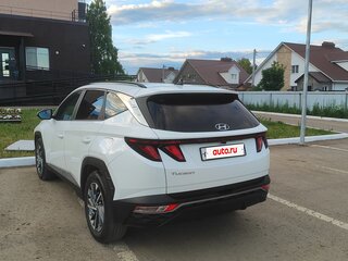 2020 Hyundai Tucson IV, белый, 2650000 рублей, вид 3