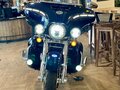 2018 Harley-Davidson CVO Limited, синий, 3500000 рублей - вид 5