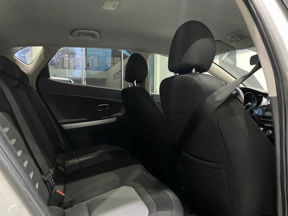 2014 Kia Ceed II, серебристый, 839900 рублей - вид 19