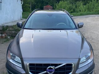 2008 Volvo XC70 II, коричневый, 1249000 рублей, вид 1