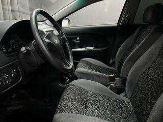 2012 Chery Very (A13), бежевый, 249900 рублей, вид 5