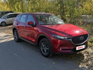 2017 Mazda CX-5 II, красный, 2200000 рублей, вид 4
