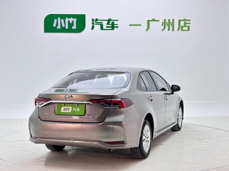 2021 Toyota Corolla XII (E210), бежевый, 1545000 рублей, вид 3